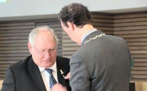 uitreiking Almelospeld